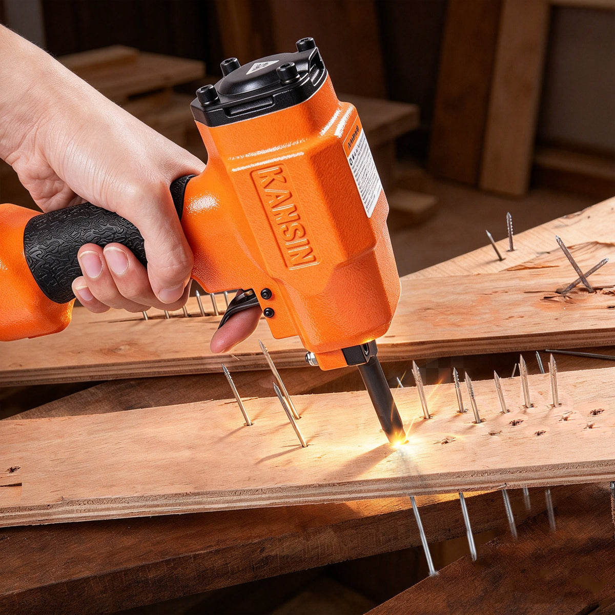 Nails Puller