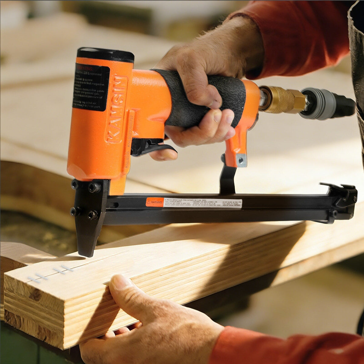 Upholstery Stapler