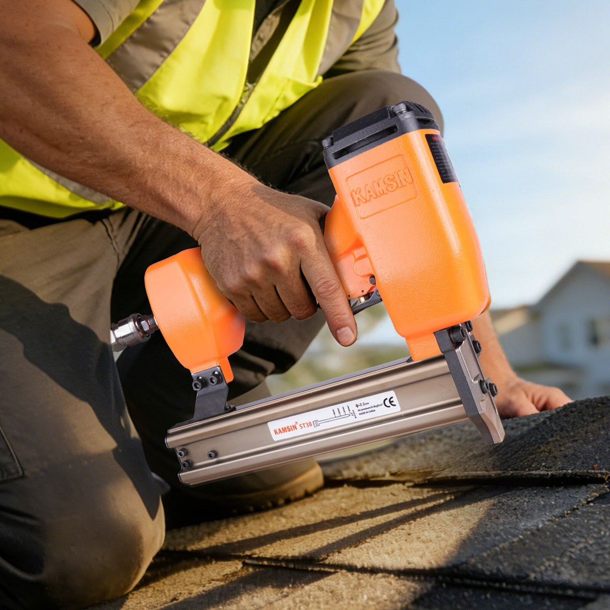 Concrete T Nailer