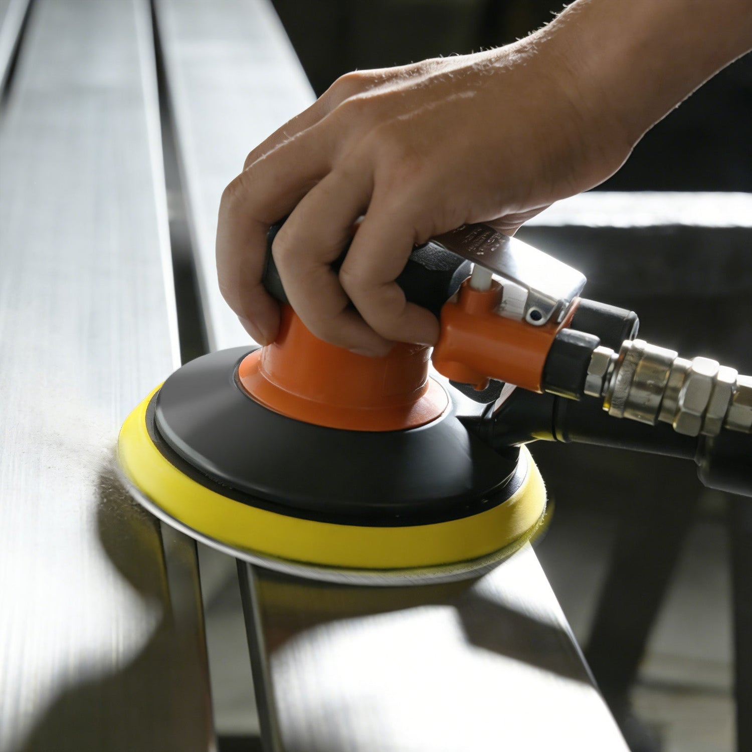 Pneumatic Sander