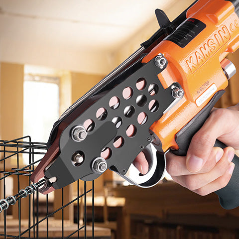 Pneumatic Hog Ring Gun