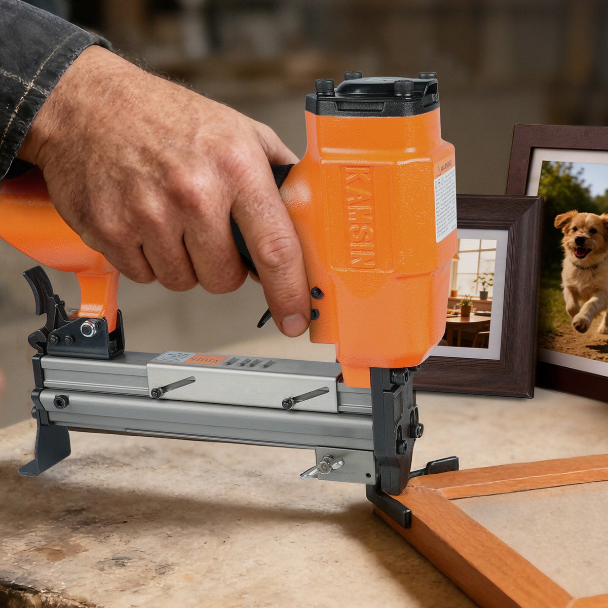 Picture Frame Nailer