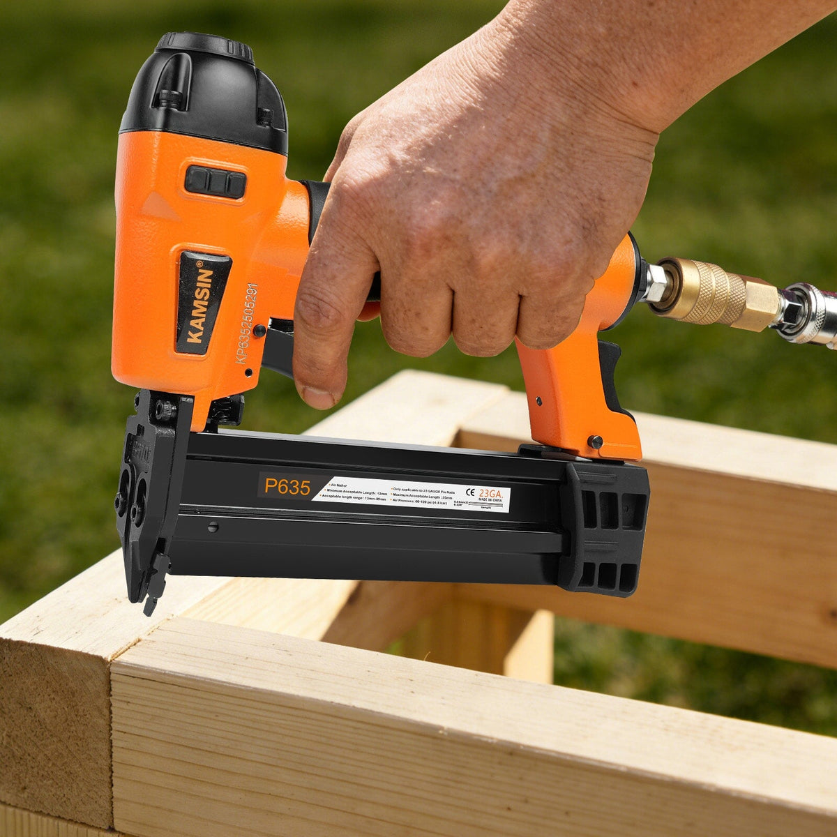 Pin Nailer
