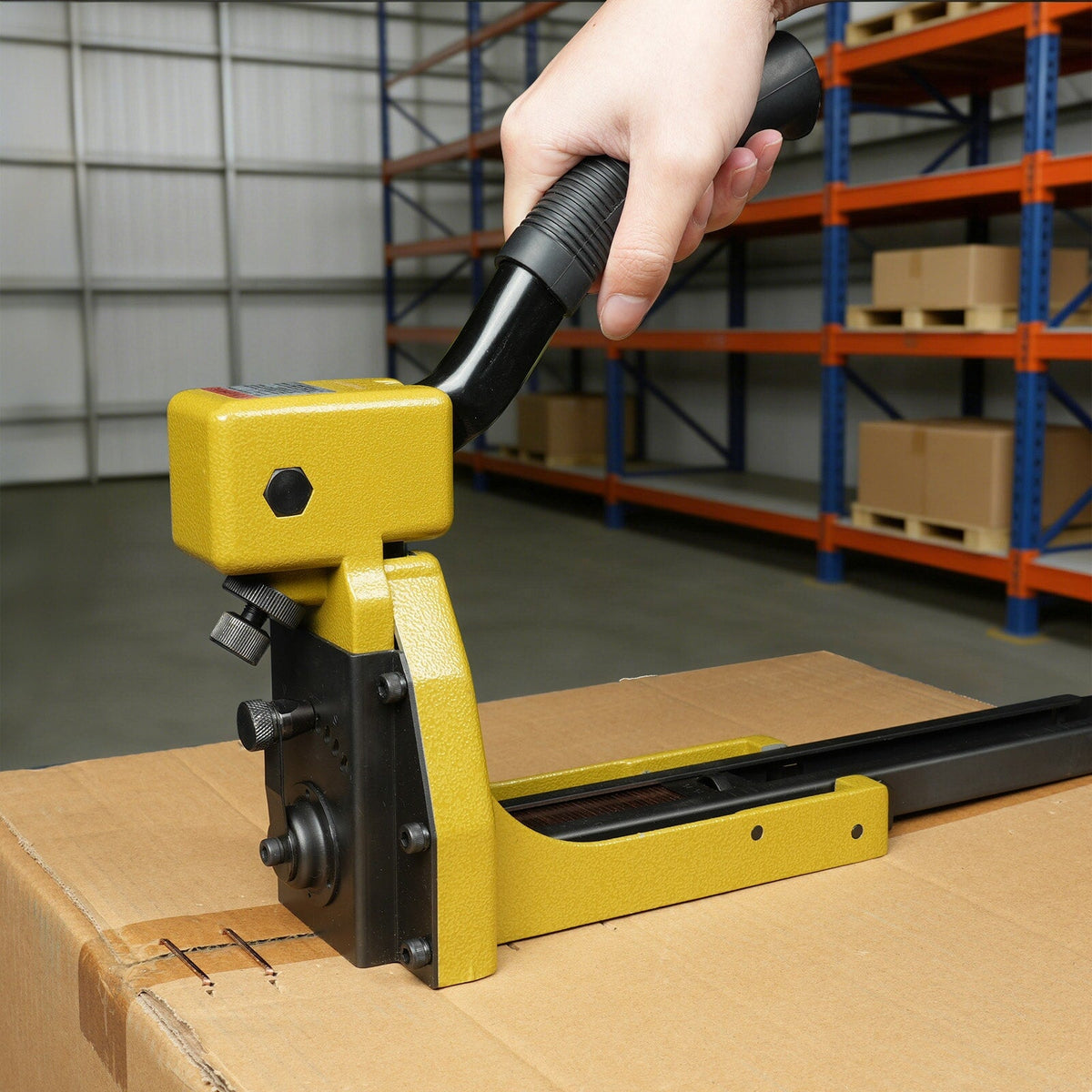 Carton Closing Stapler