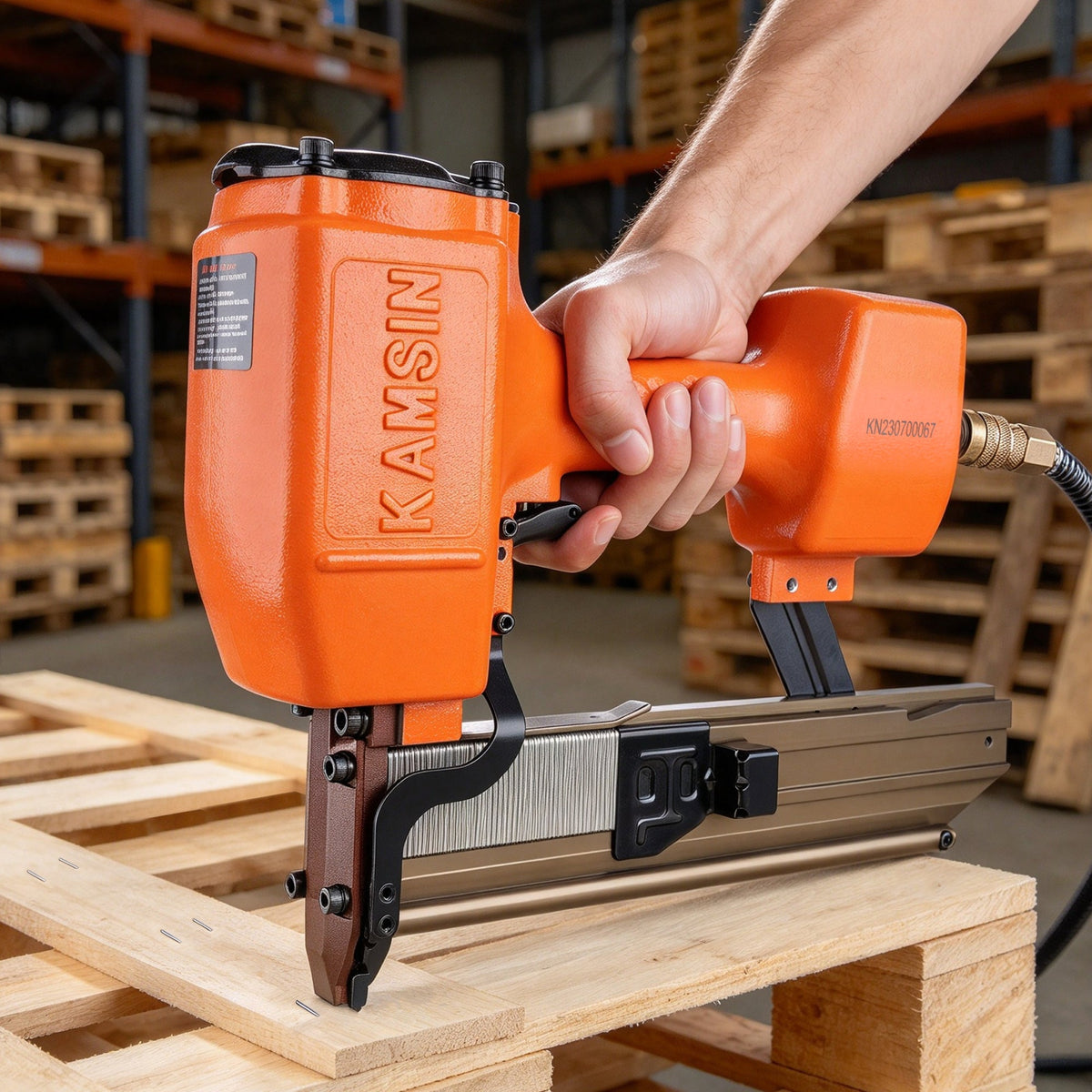 Construction Stapler