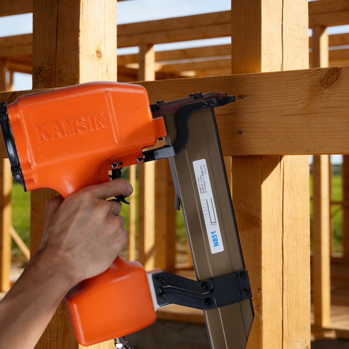 Construction Stapler– KAMSIN TOOLS