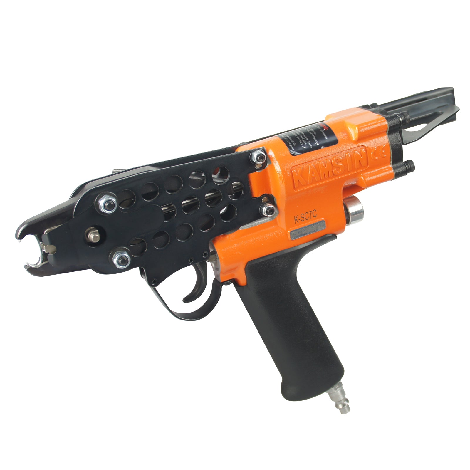 Pneumatic Hog Ring Gun – KAMSIN TOOLS