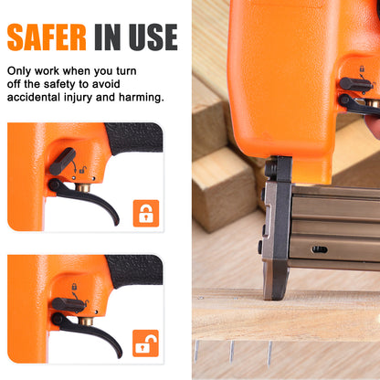 KAMSIN ST38H 14 Gauge Pneumatic Concrete T Nailer