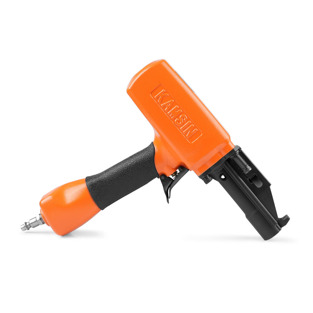 KAMSIN BD70 Extractor Neumático de Clavos con Seguridad, Desclavador de Aire para Ahorrar Mano de Obra para Quitar Clavos de Palets Oxidados de Madera Desechada o Reciclada