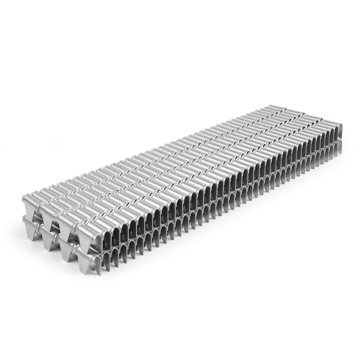 CL-34 Vertex Fastener 7/8-Inch(22mm) Crown Hartco Clips 960 PCS, M85 Series Galvanized Clinching Clips for Crab Pots, Lobster Traps, Spring Mattress