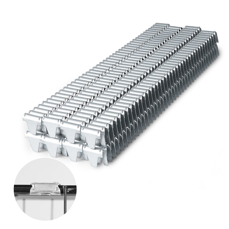 KAMSIN M66 Series Galvanized Vertex Clips, for Hartco M66 Clinch Clipp ...