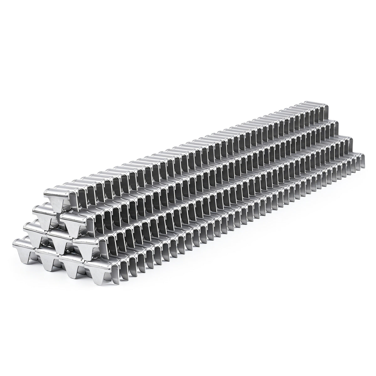 KAMSIN M66 Series 304 Stainless Steel Vertex Clips, for Hartco M66 Cli ...