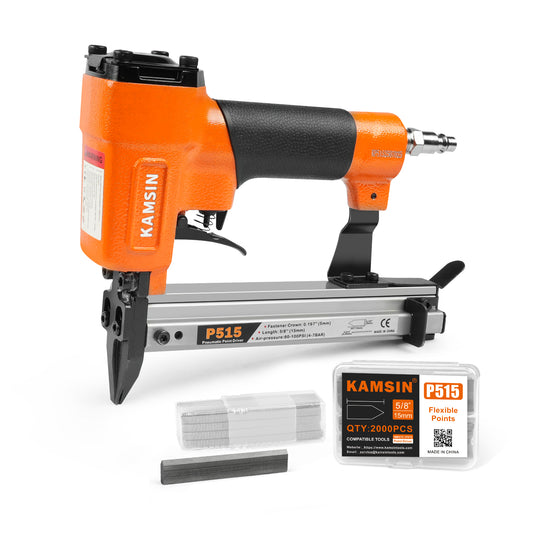 KAMSIN P515 Colocador Neumático de Puntos Flexibles con 1000 Puntos Flexibles y otros 2000 Puntos Flexibles (totalizando 3000 Puntos)