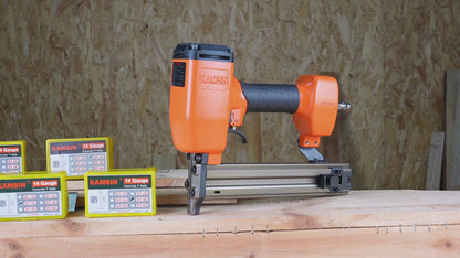 KAMSIN ST38H 14 Gauge Pneumatic Concrete T Nailer