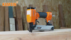 KAMSIN P625 23 Gauge Pneumatic Headless Pin Nailer, 12-25mm Leg Length Air Power Micro Pinner For Furniture, Cabinets, Interior Decoration