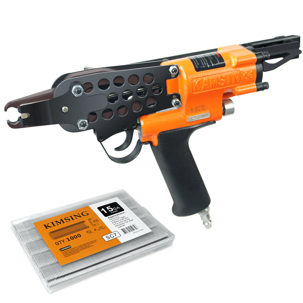 Hog Ring Staple Gun– KAMSIN TOOLS